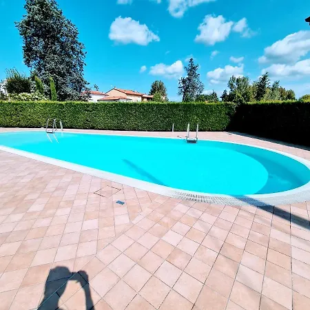 Apartment Alle Rose Peschiera del Garda