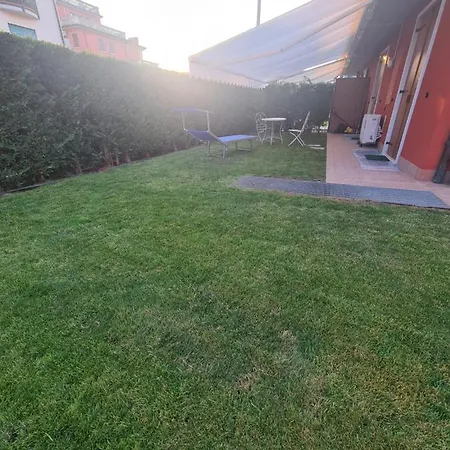 Apartment Alle Rose Peschiera del Garda