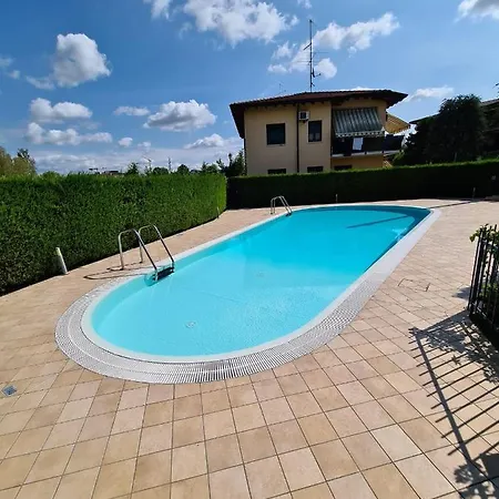 Apartment Alle Rose *